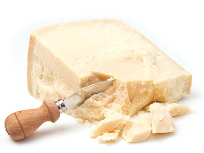 Parmigiano cheese