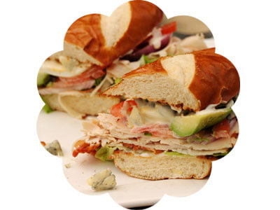 Salad Sandwich