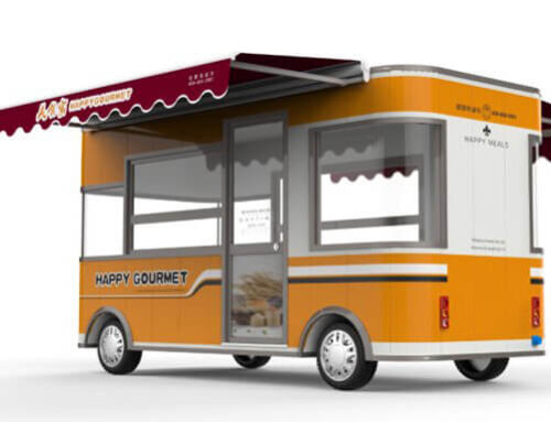 Flagship Food Truck
