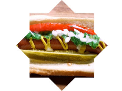 chicago hot dog step6