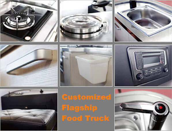 flagship food truck details
