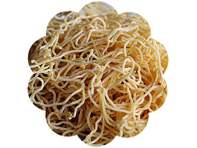 fresh noodles