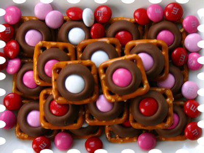 pretzel treats