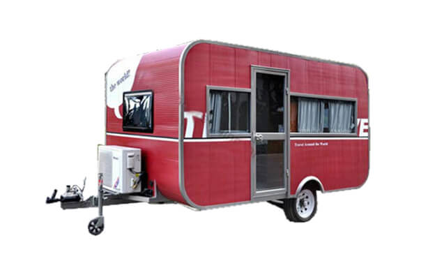 pull-type recreational vehicle for sale