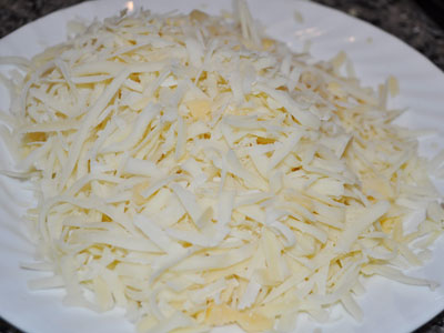 traditional mozzarella